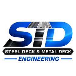 รับผลิต จำหน่าย ออกแบบ คำนวณ และติดตั้งระบบพื้น Steel Deck พร้อม Shear Stud ครบวงจร ควบคุมงานโดยวิศวกร